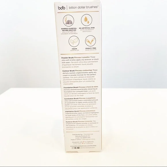 NWT BDB - Pro Brush Essentials Kit - Picture 6 of 10